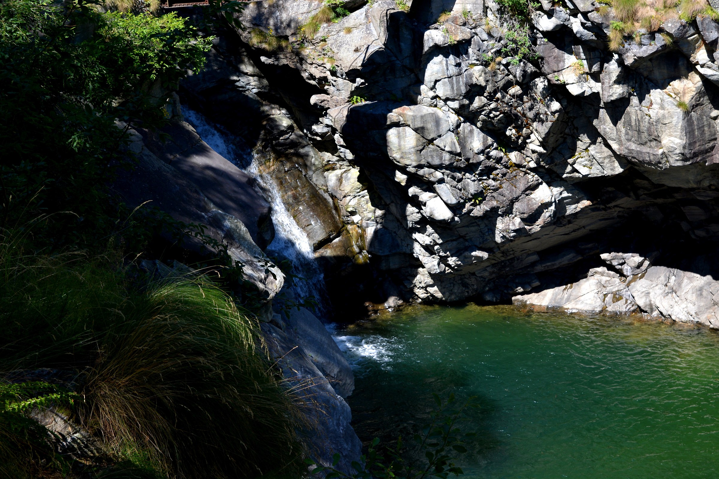 Anagoli Lake Antrona