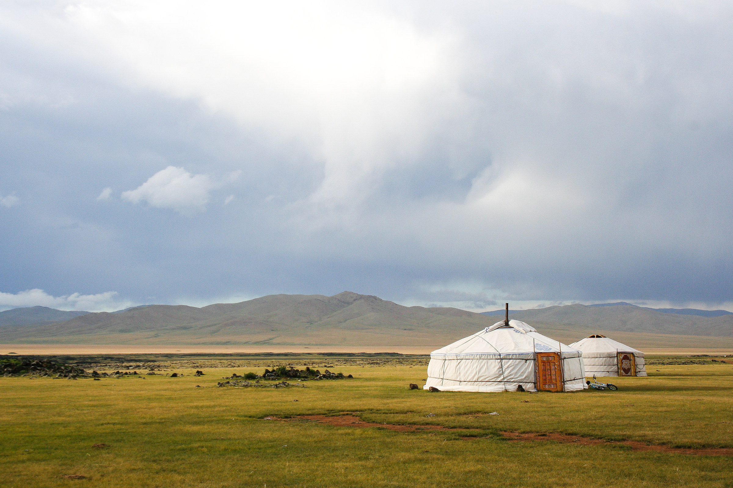 House on the Prairie