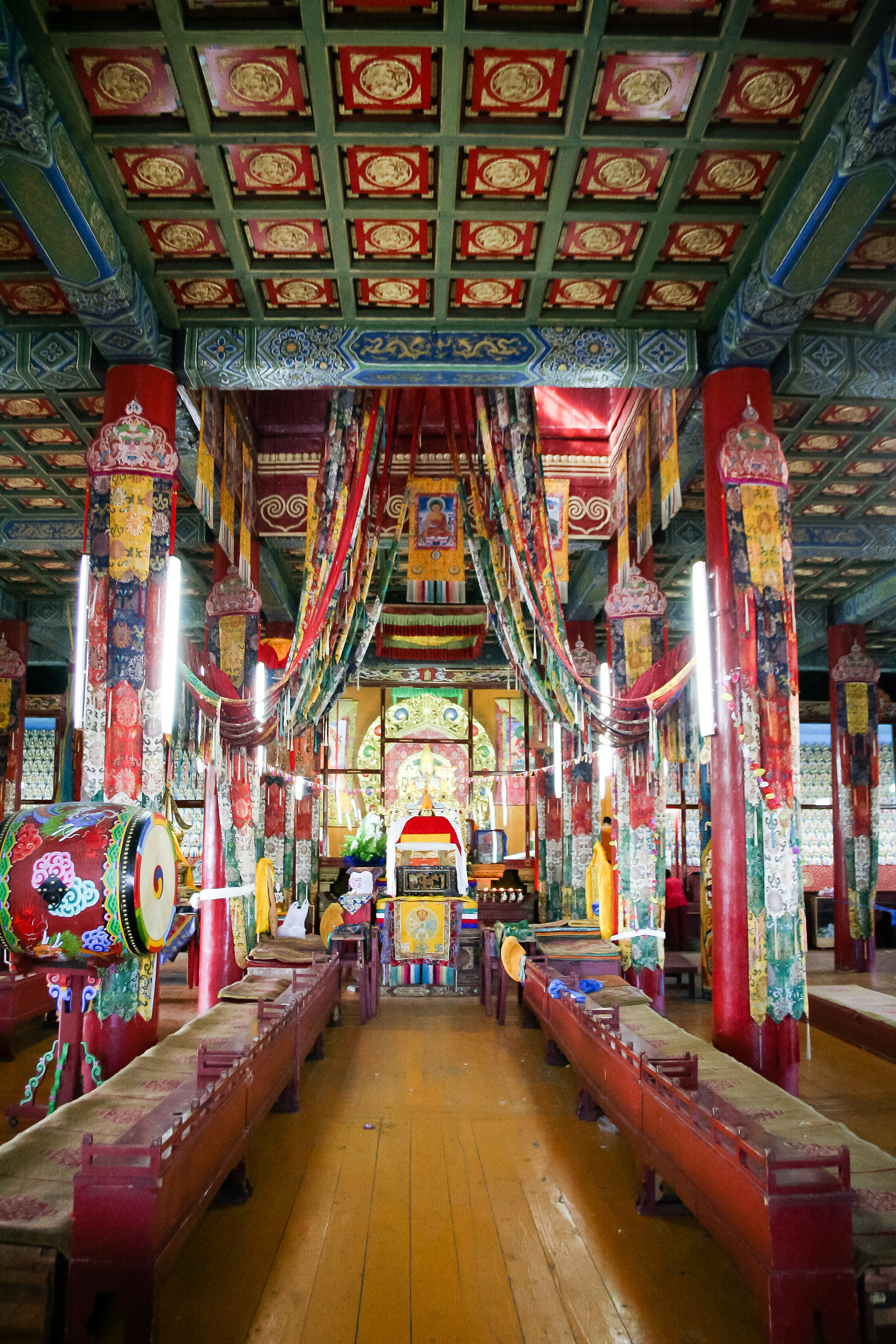 La casa dello spirito