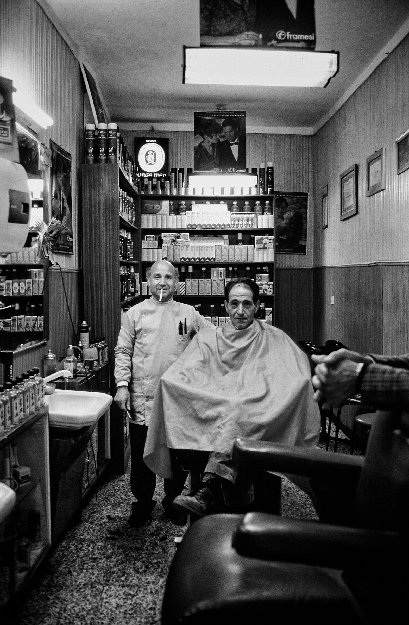Barber