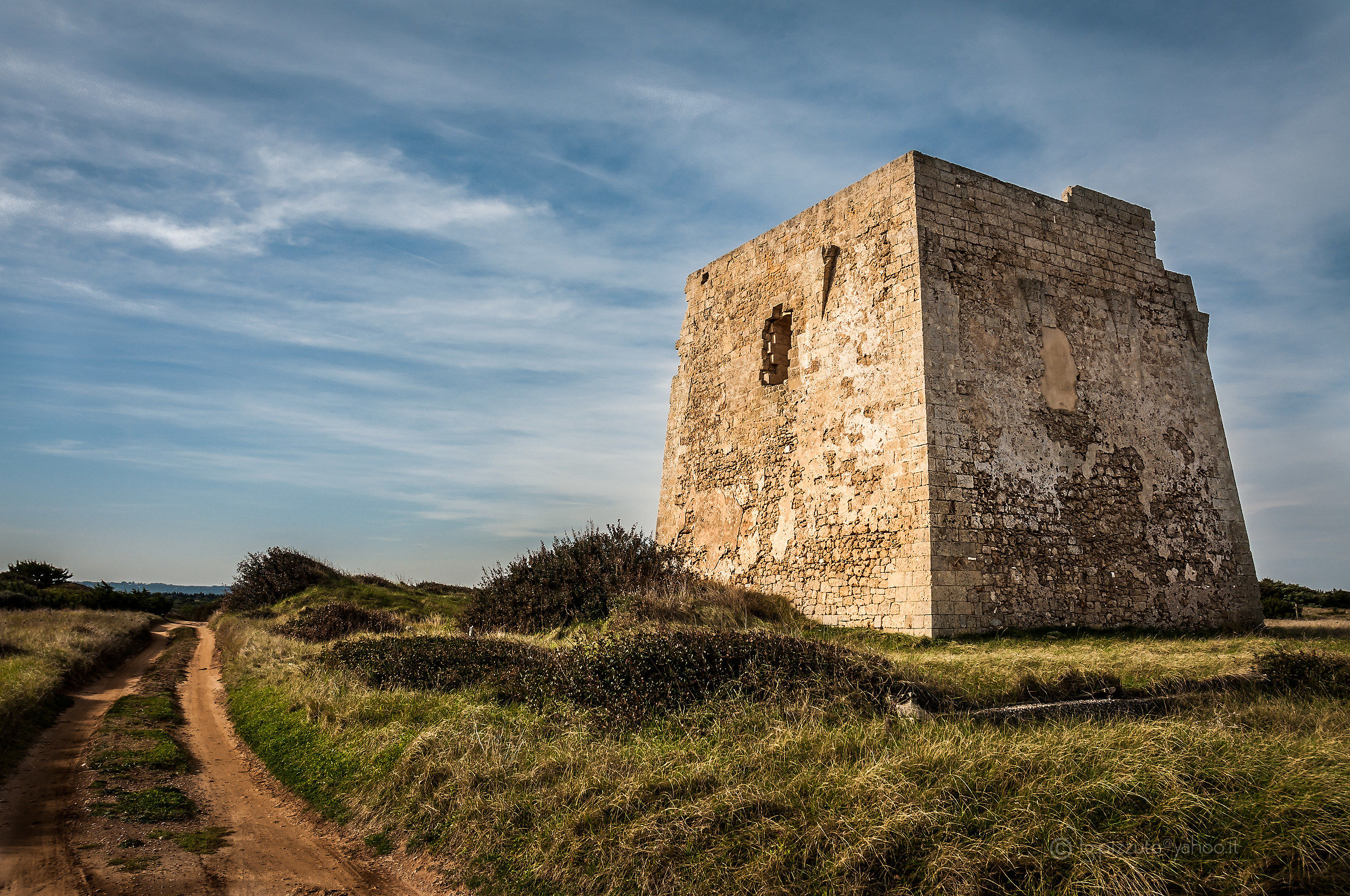 Torre Pozzelle(località Ostuni)
