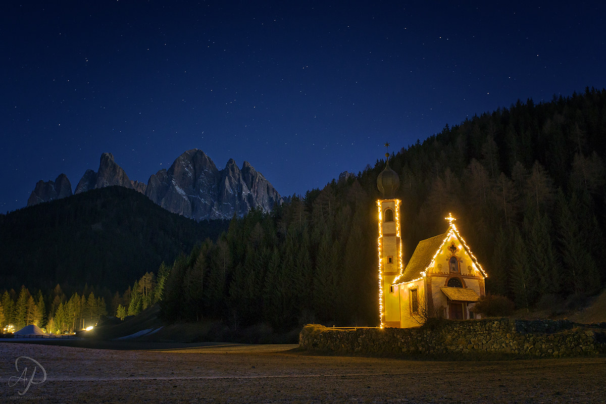 Chiesetta di San Giovanni in Ranui