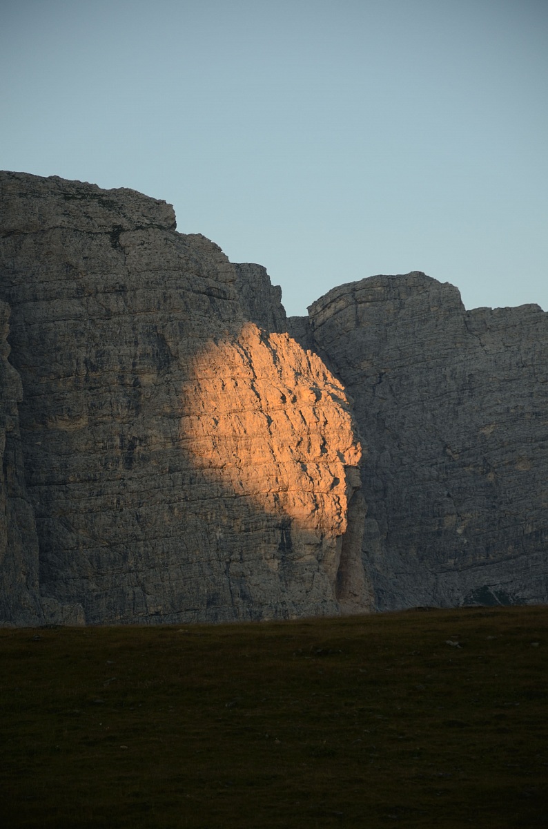 non è un faro che illumina