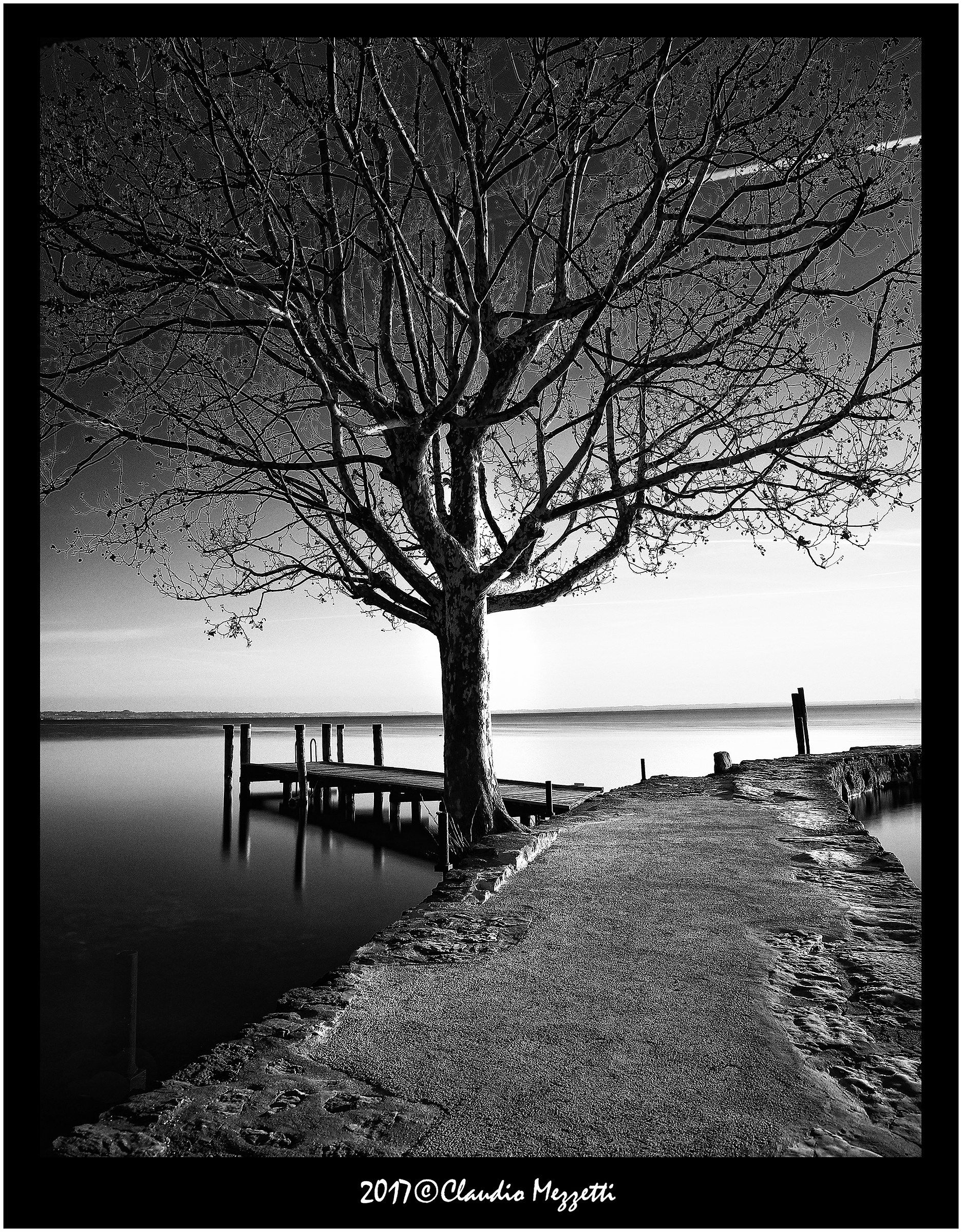 San Vigilio in B / N