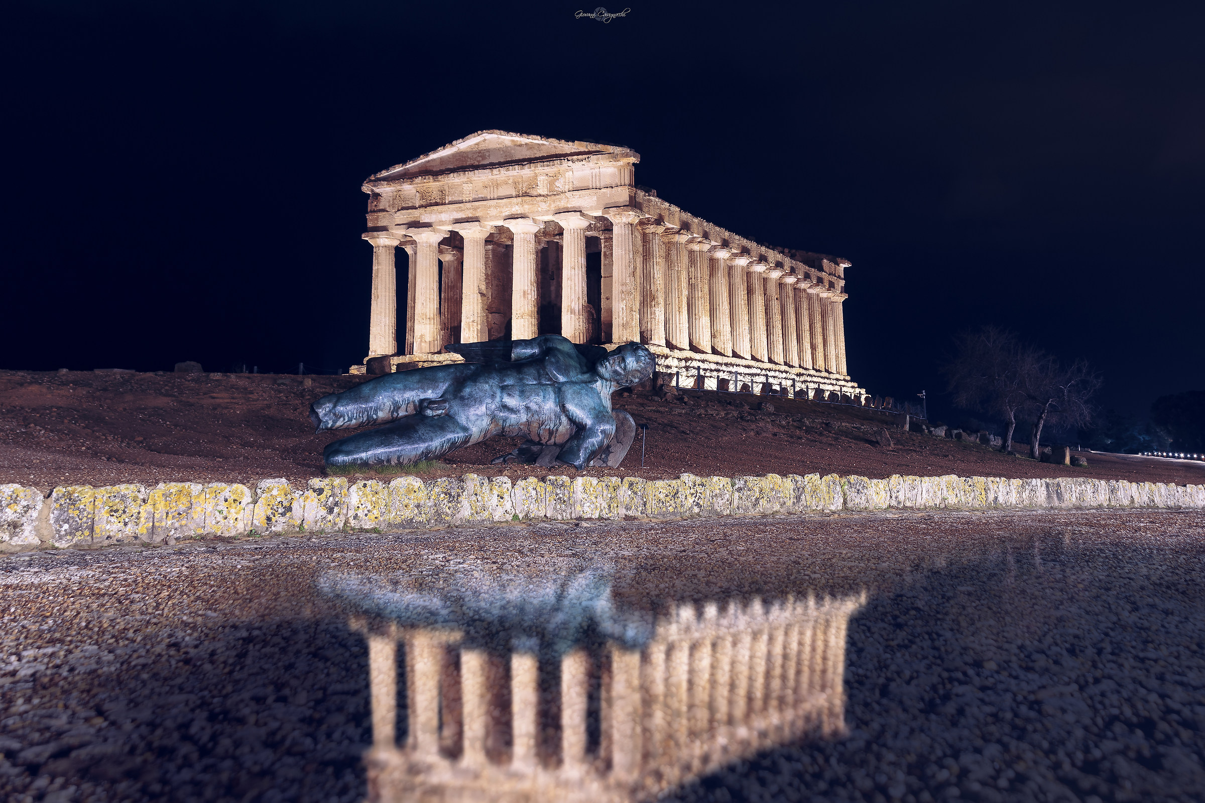 Valle dei Templi - Agrigento.