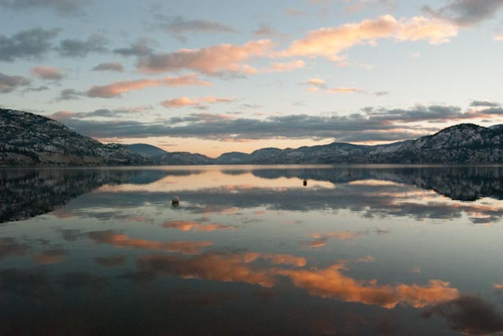 Skaha Lake (British Columbia - Canada)