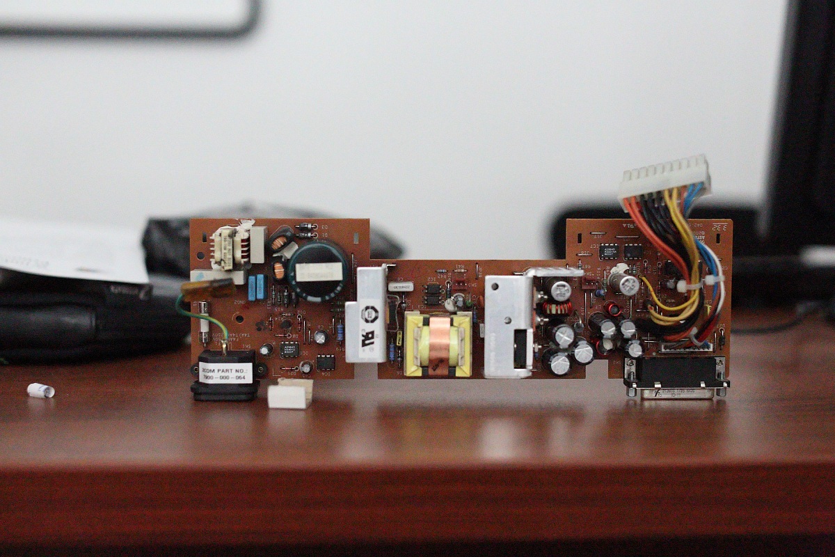 Test ISO 25600 - f/2.8 - 1/30