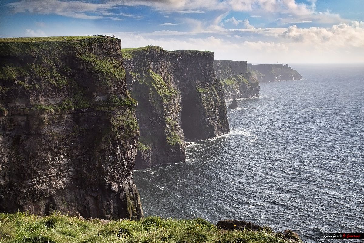 Cliff's of Moher