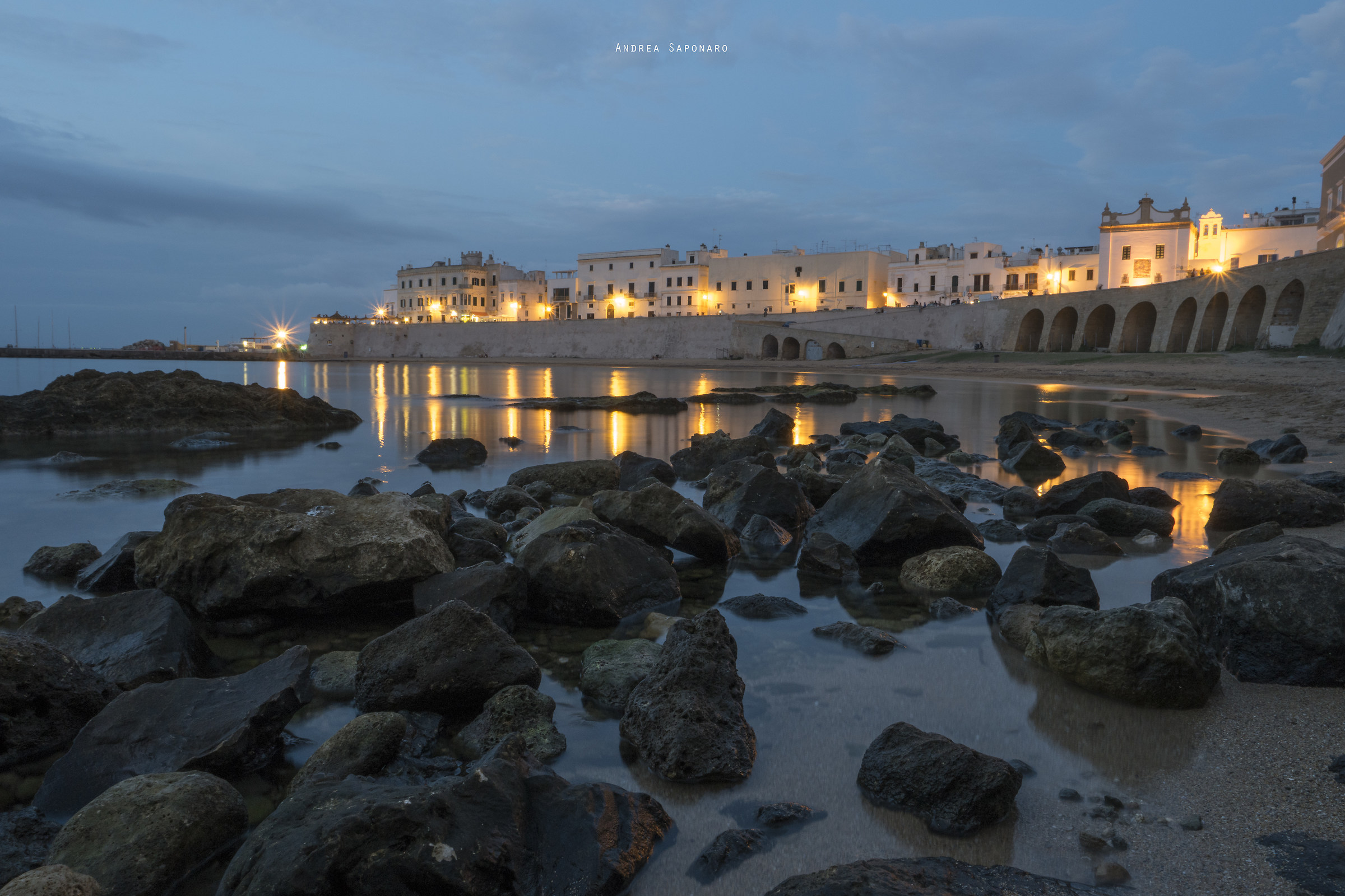 Spiaggia della Purità