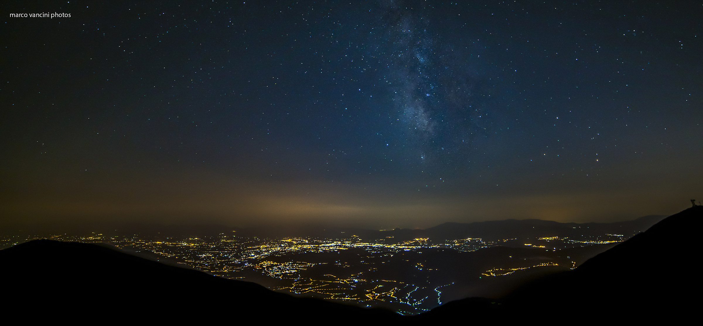 Come è bella la notte