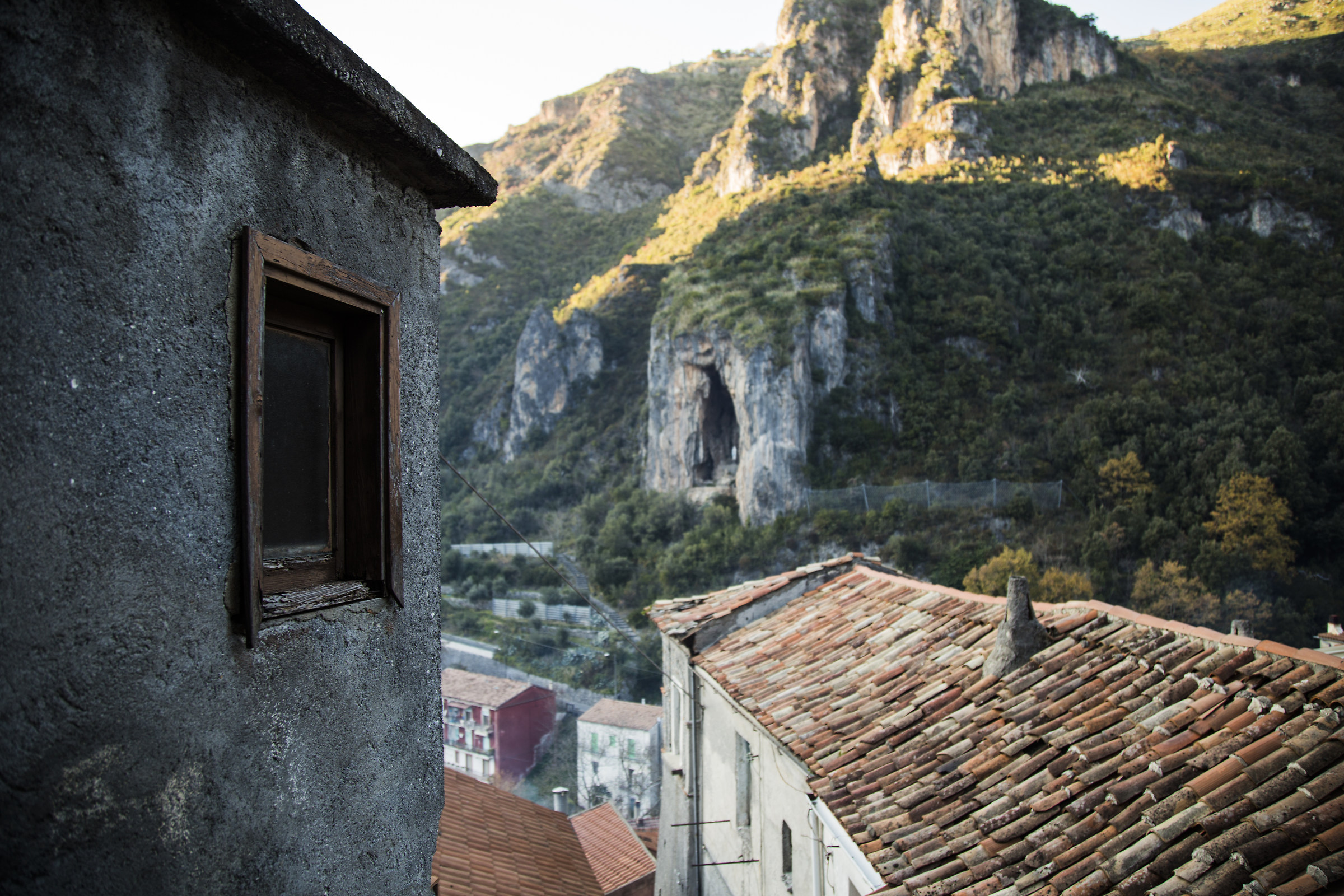 Orsomarso (cs) - between civilization and nature