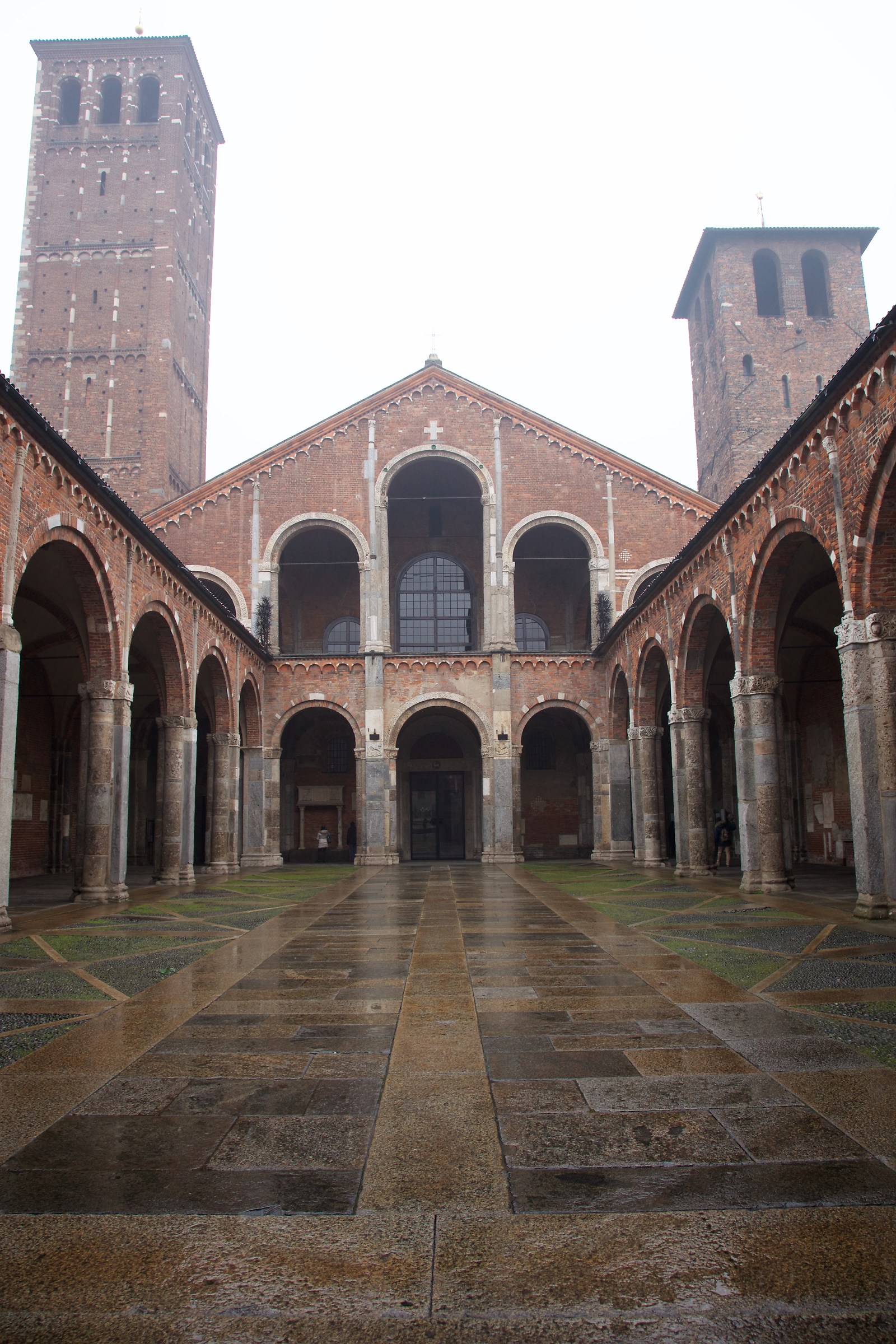 Sant'Ambrogio - Milan