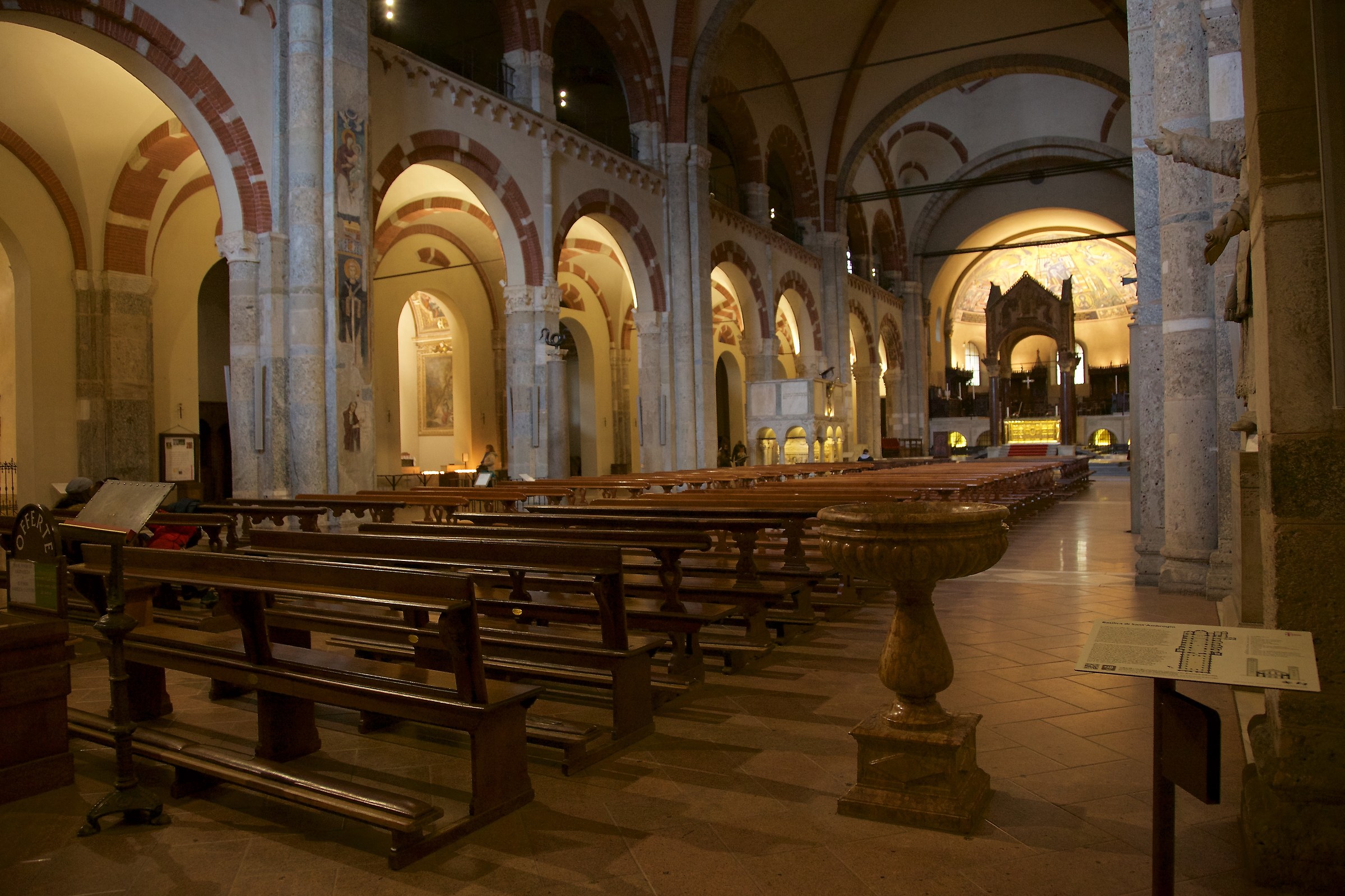 Sant'Ambrogio II - Milan
