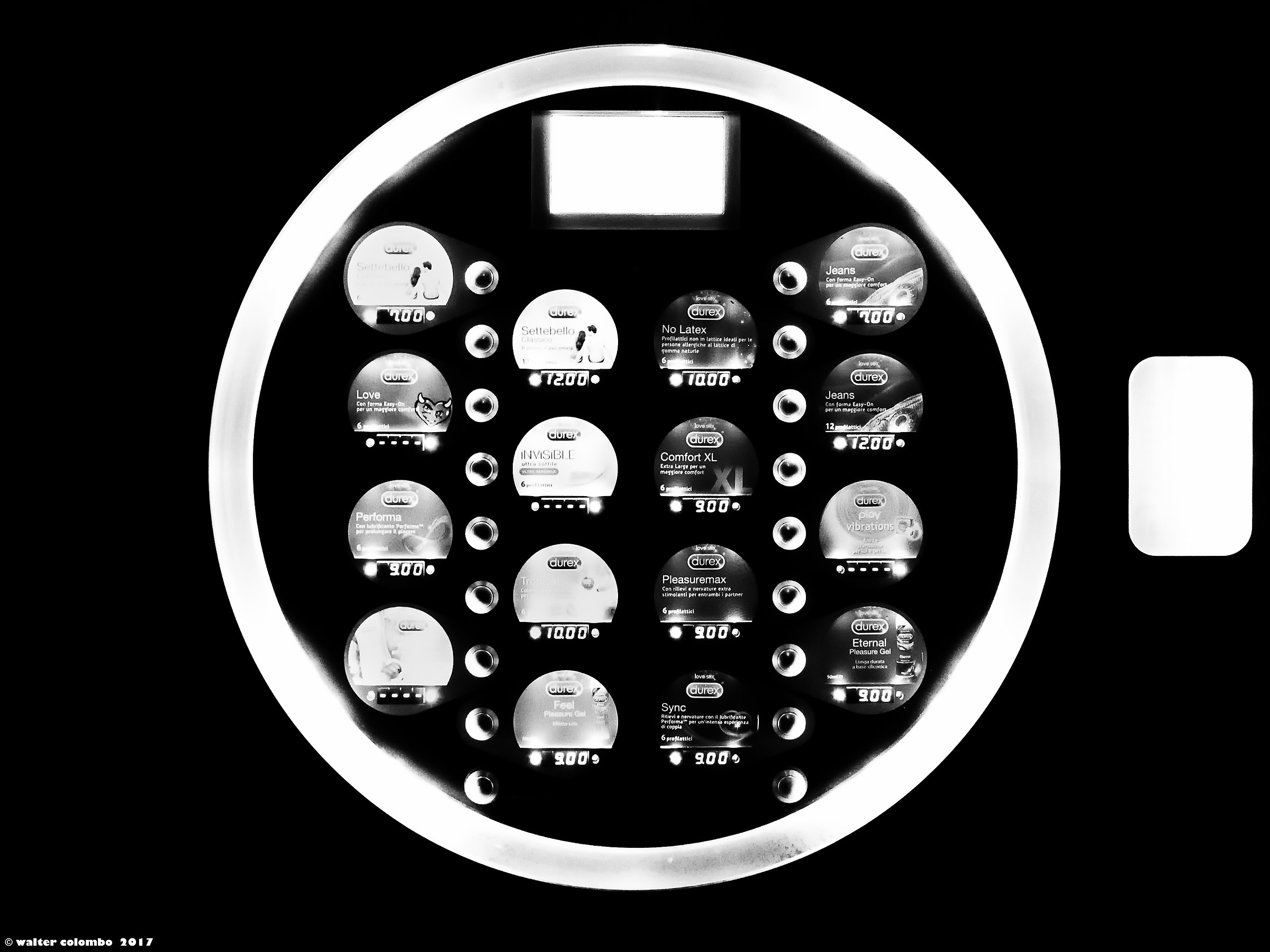 Pleasure Circle / Selection