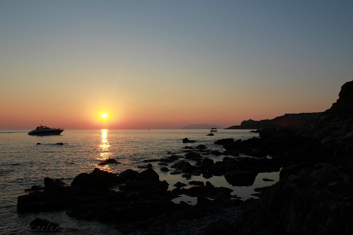 Alla Sera (Ugo Foscolo).