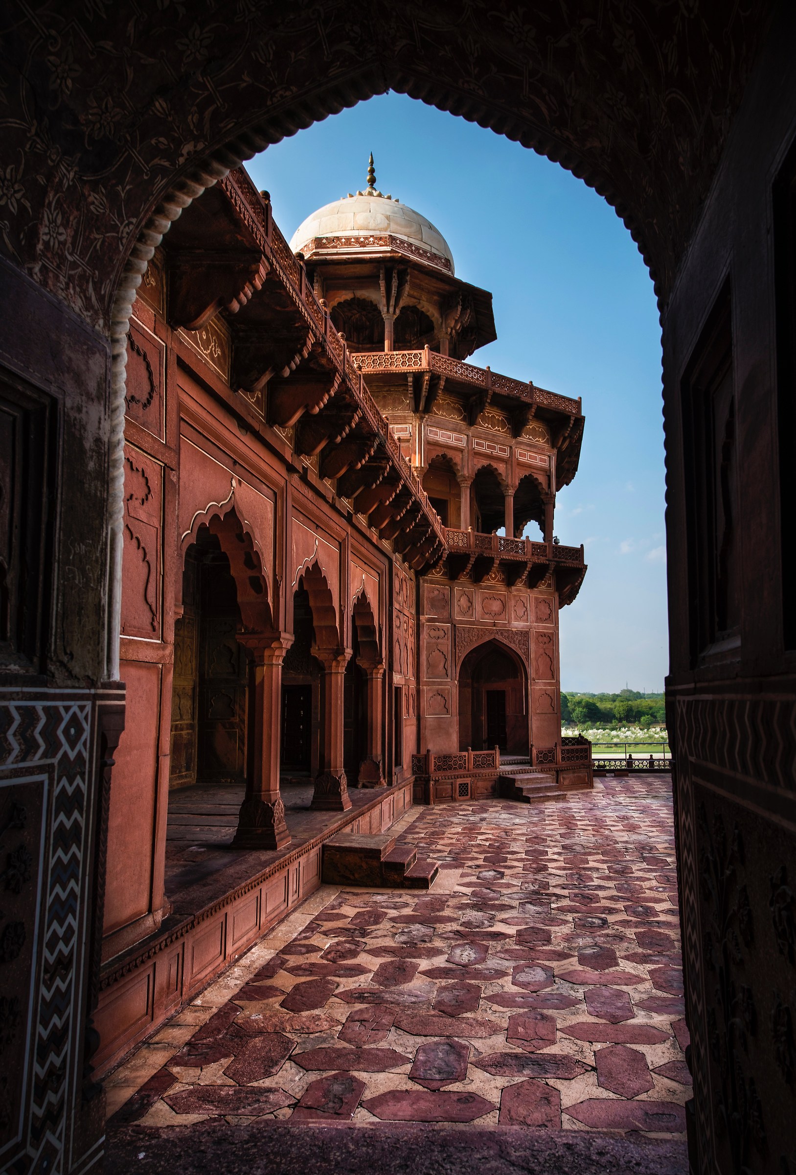 Taj Mahal