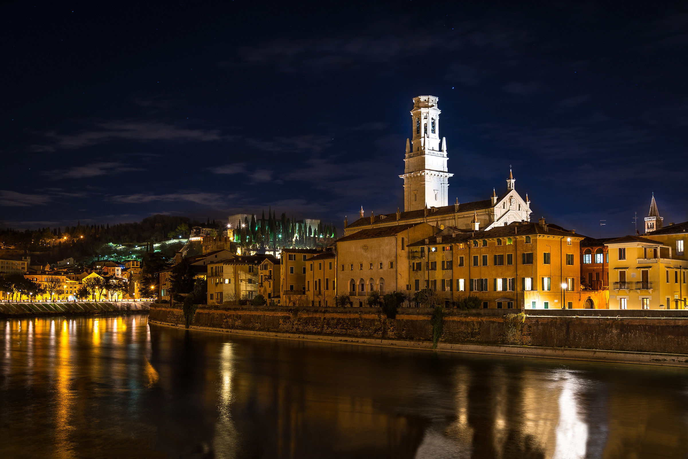 The Cathedral of Verona