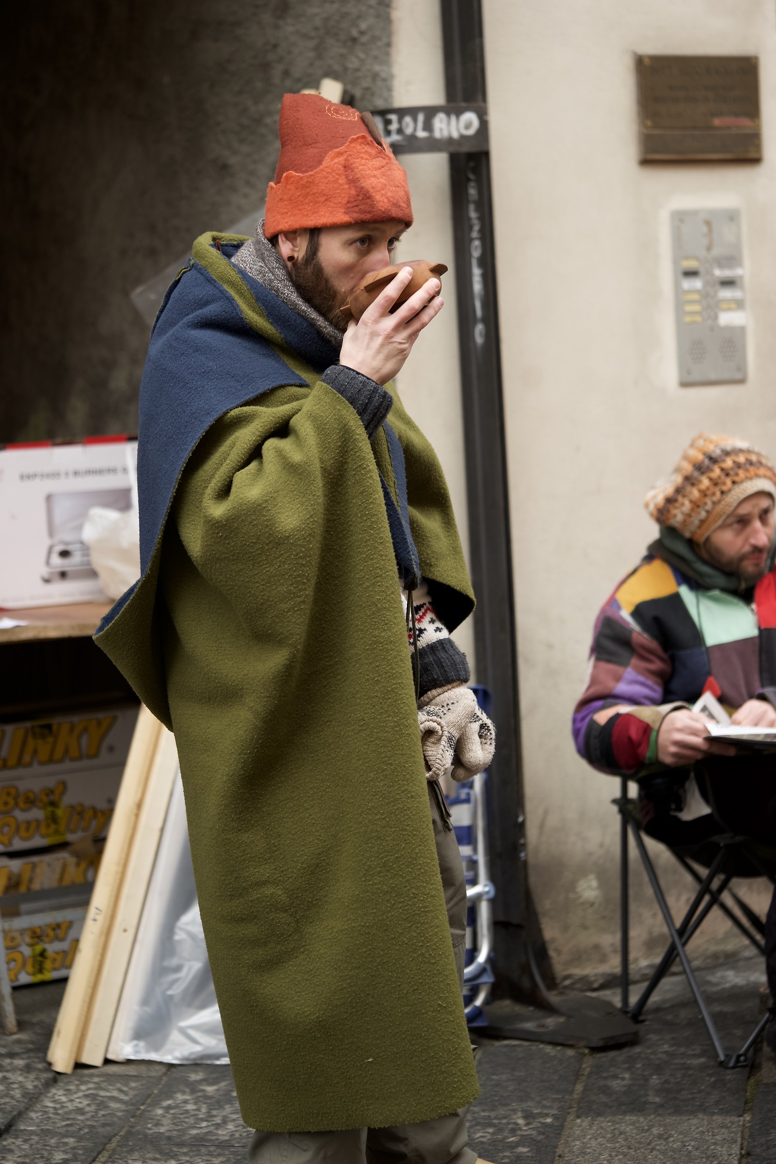 Repercussions from Veillà