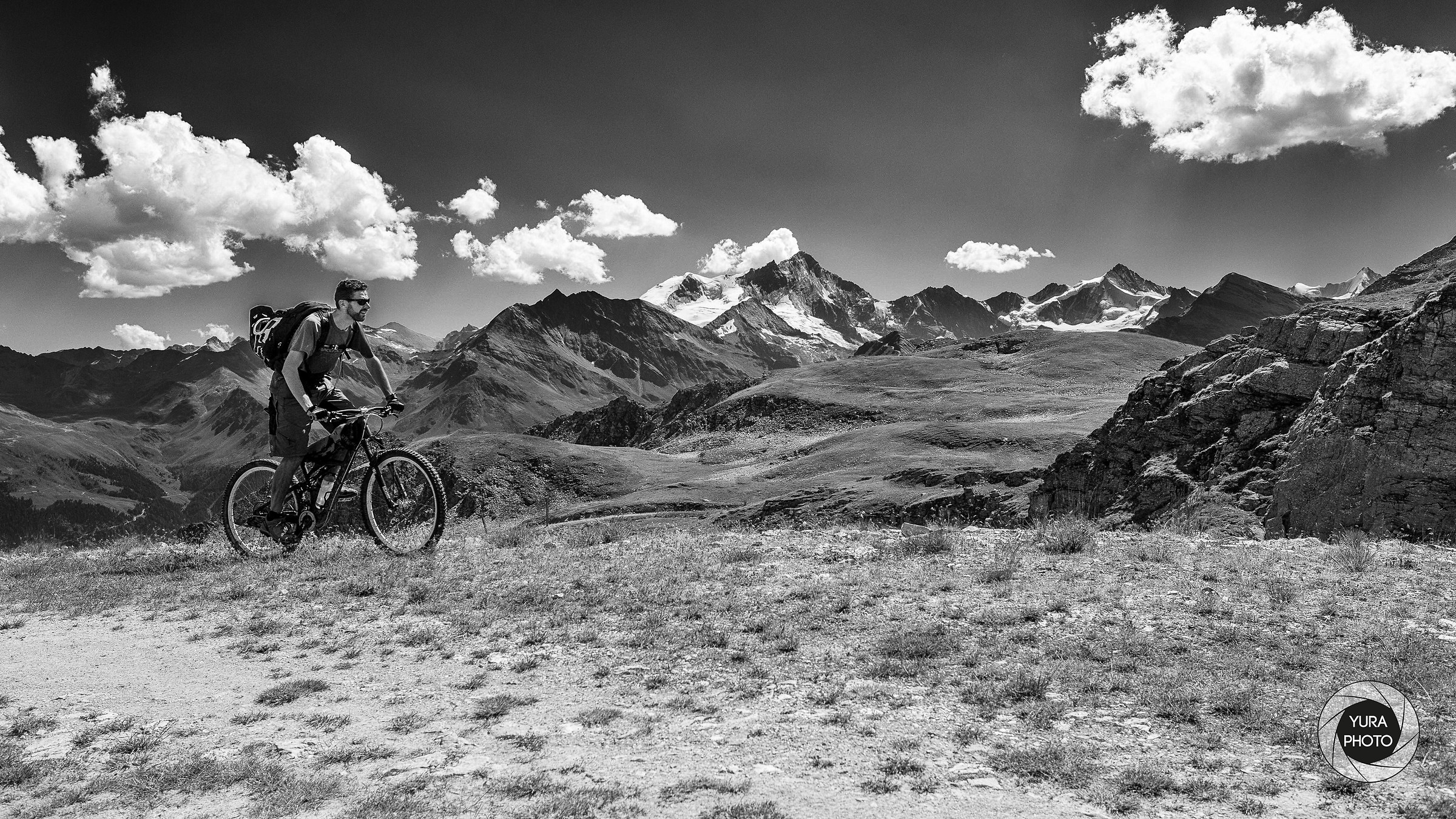 Pedalando in paradiso