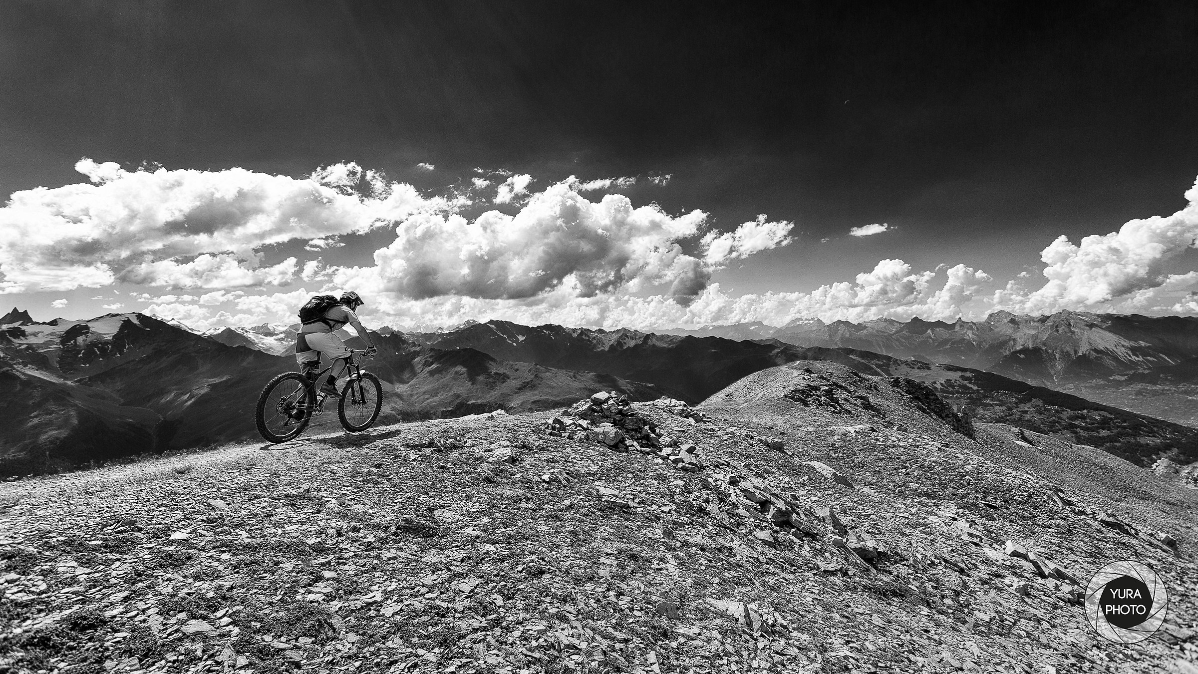 Il cielo del Vallese