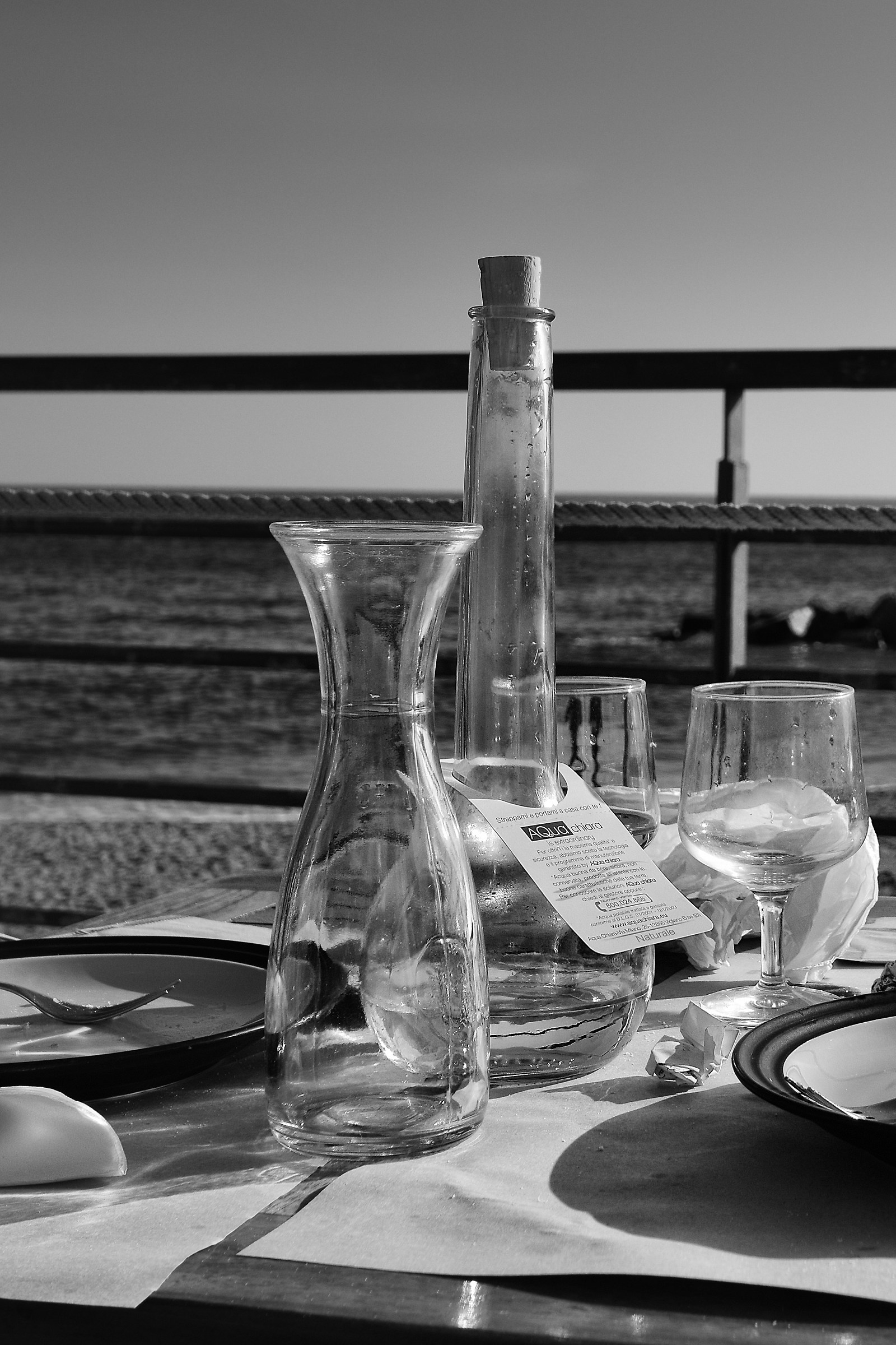 Monterosso (in the bar)