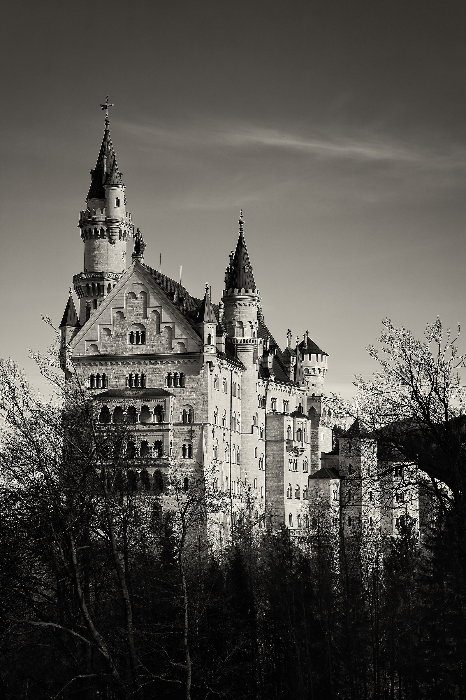 Neuschwanstein Castle