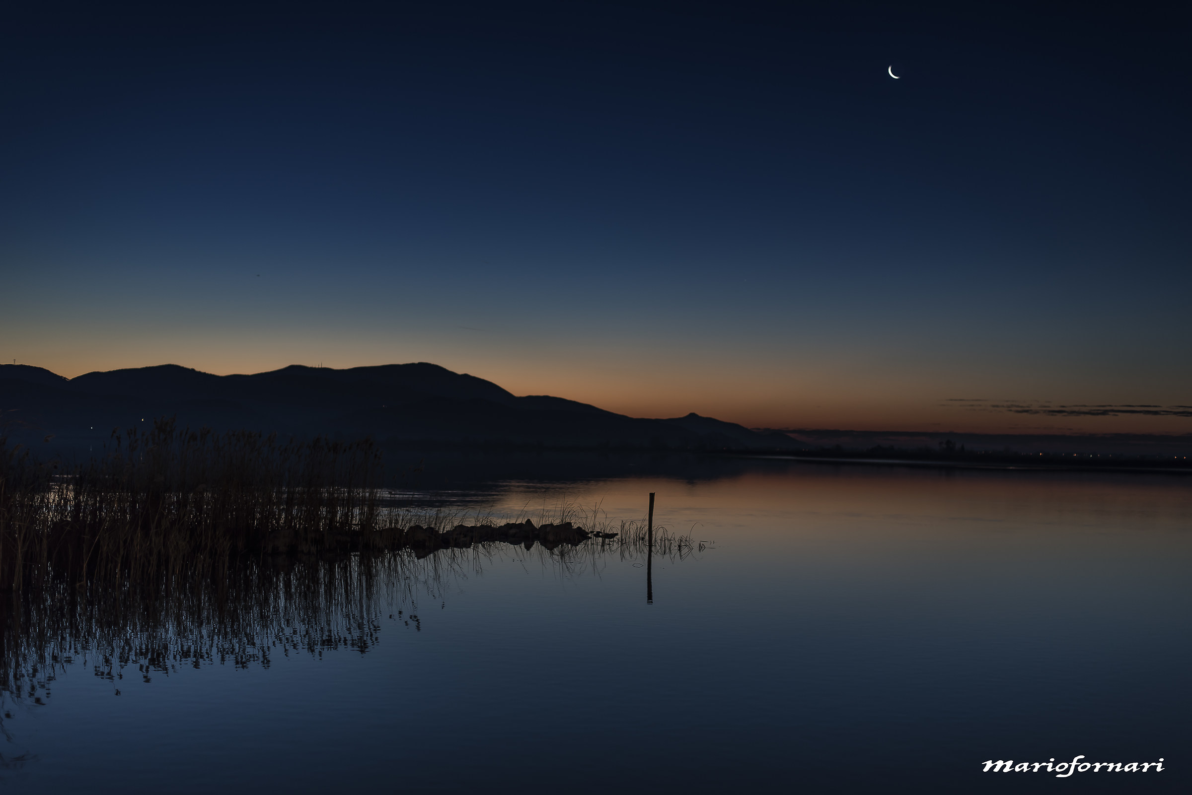 l'inizio di un nuovo giorno