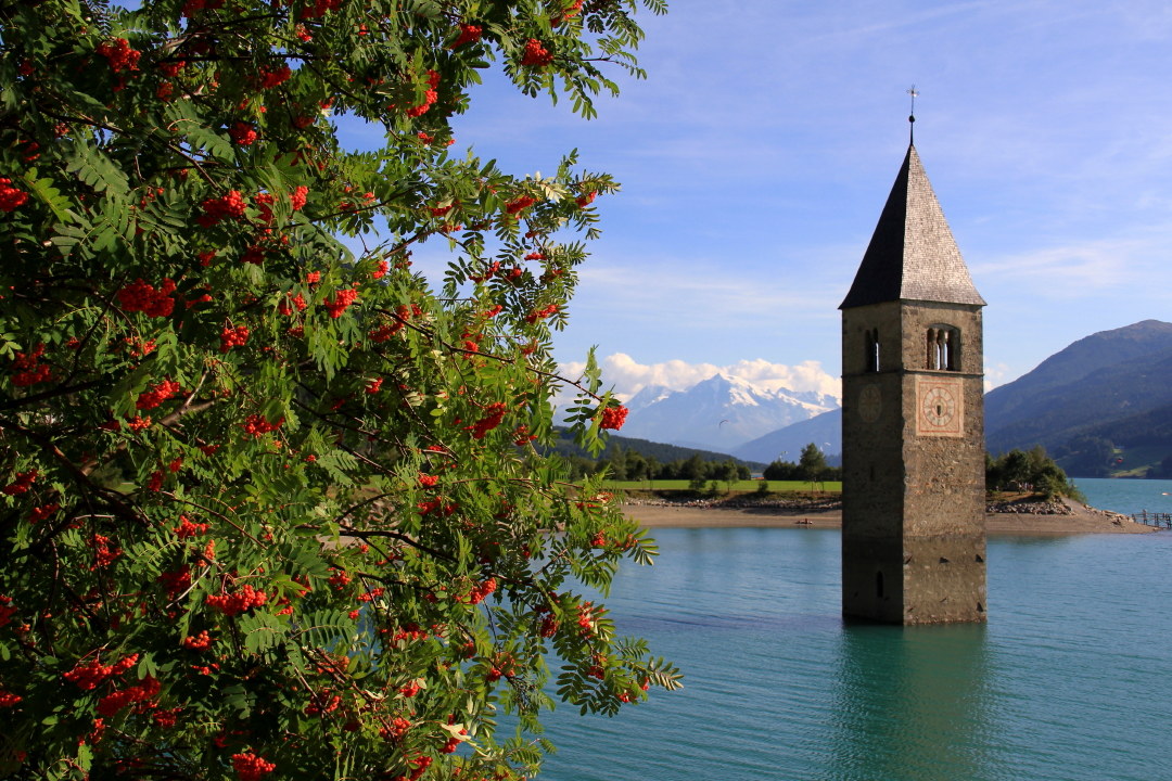 Lago di Resia