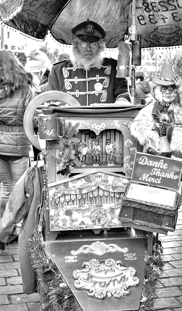 Between Markus and Jorg you not put your finger