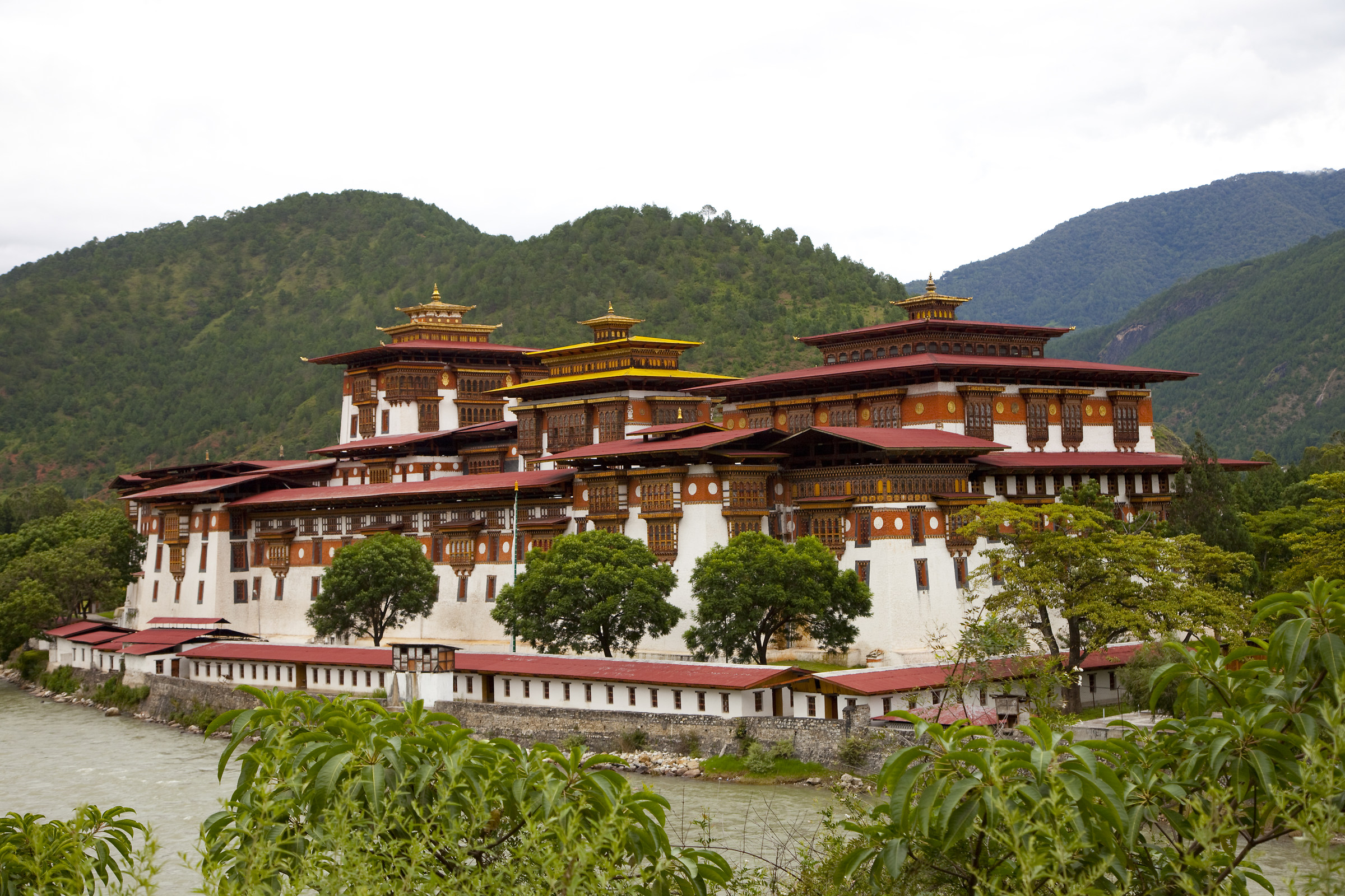 Village of Happiness' - bhutam