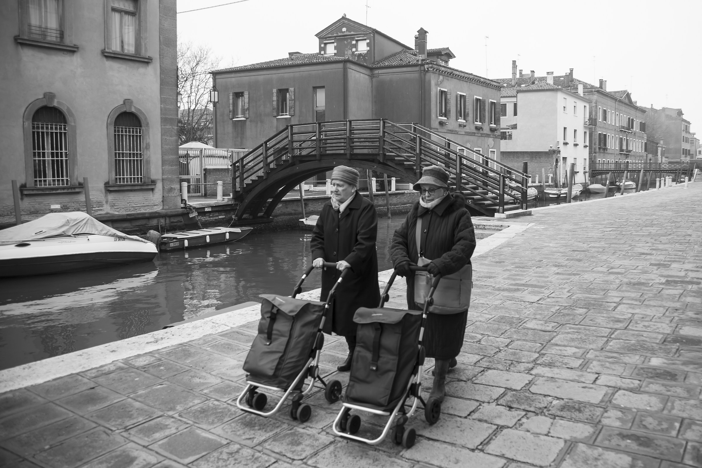 Quotidianità a Venezia