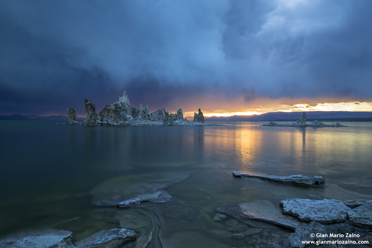 USA - California, Mono Lake - 05