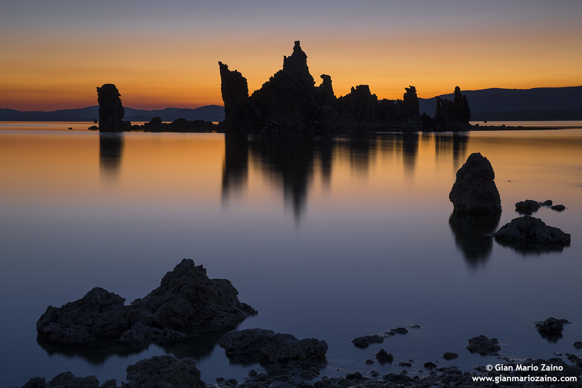 USA - California - Mono Lake (08/08/2015)