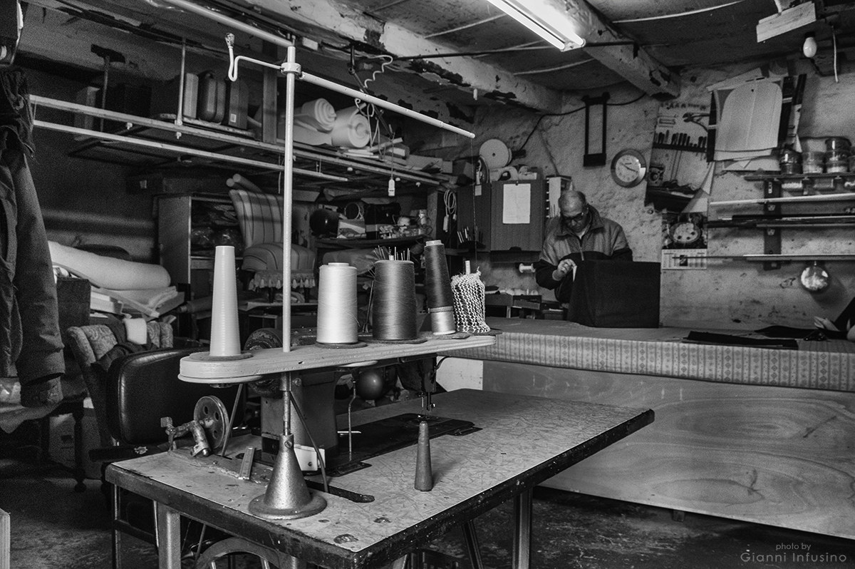 Artigiano Tappezziere