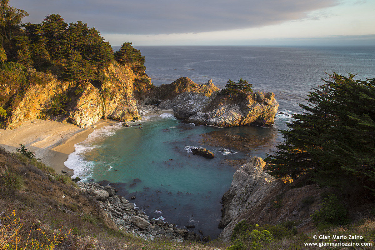 Big Sur - Julia Pfeiffer Burns SP