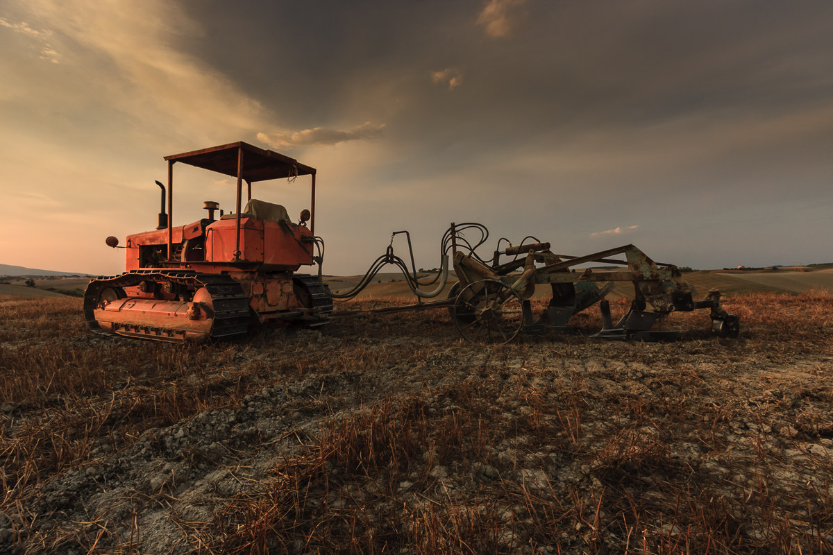 Il riposo del giusto ...