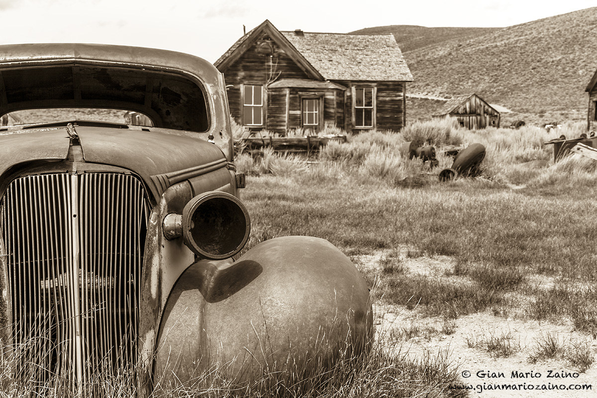 Bodie - Ghost Town - 02