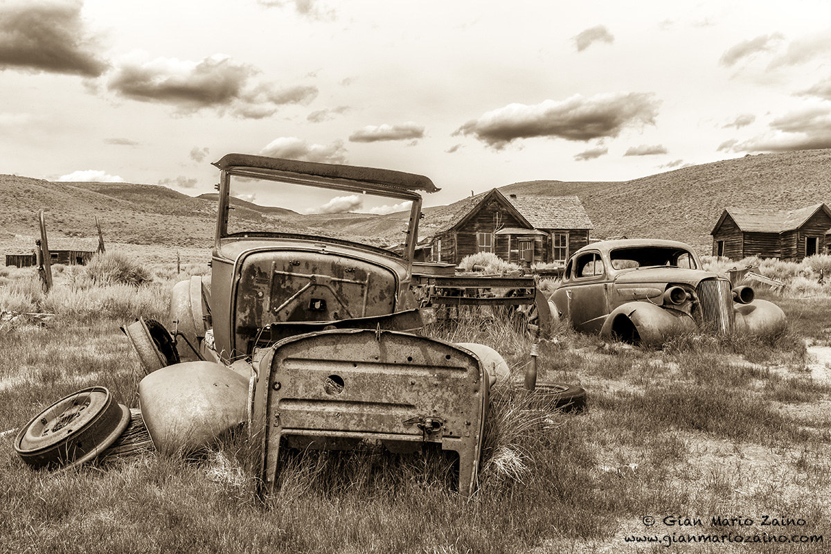 Bodie - Ghost Town - 03