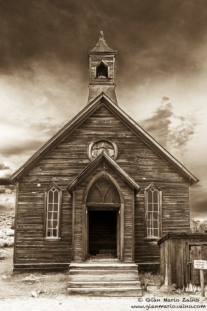 Bodie - Ghost Town - 08