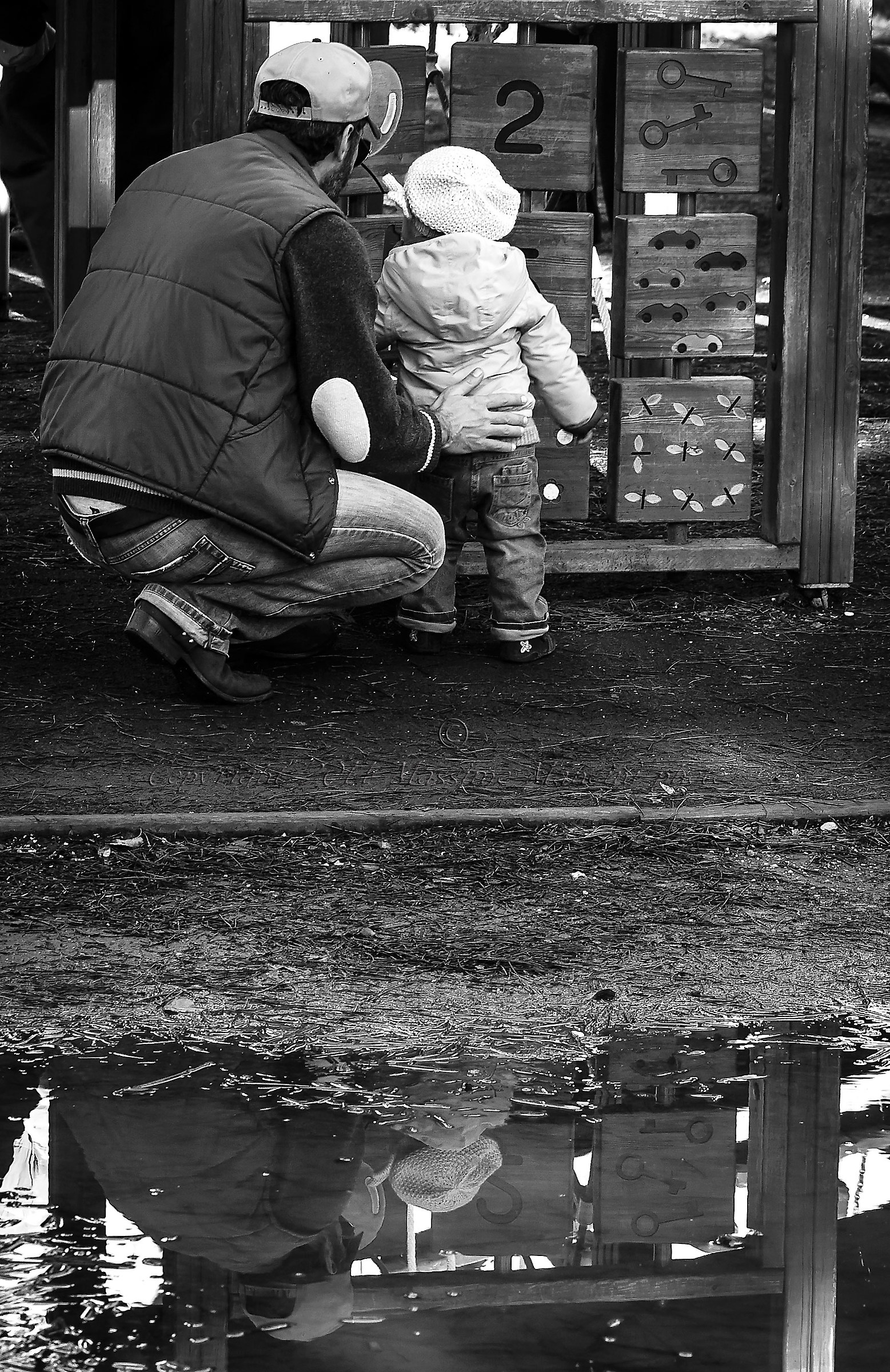 reflected generations