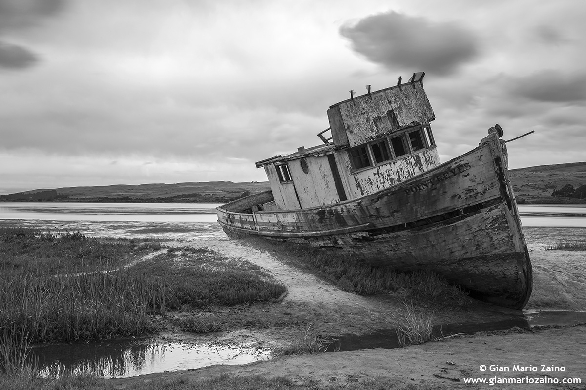 USA - Inverness - "Shipwreck" - 03