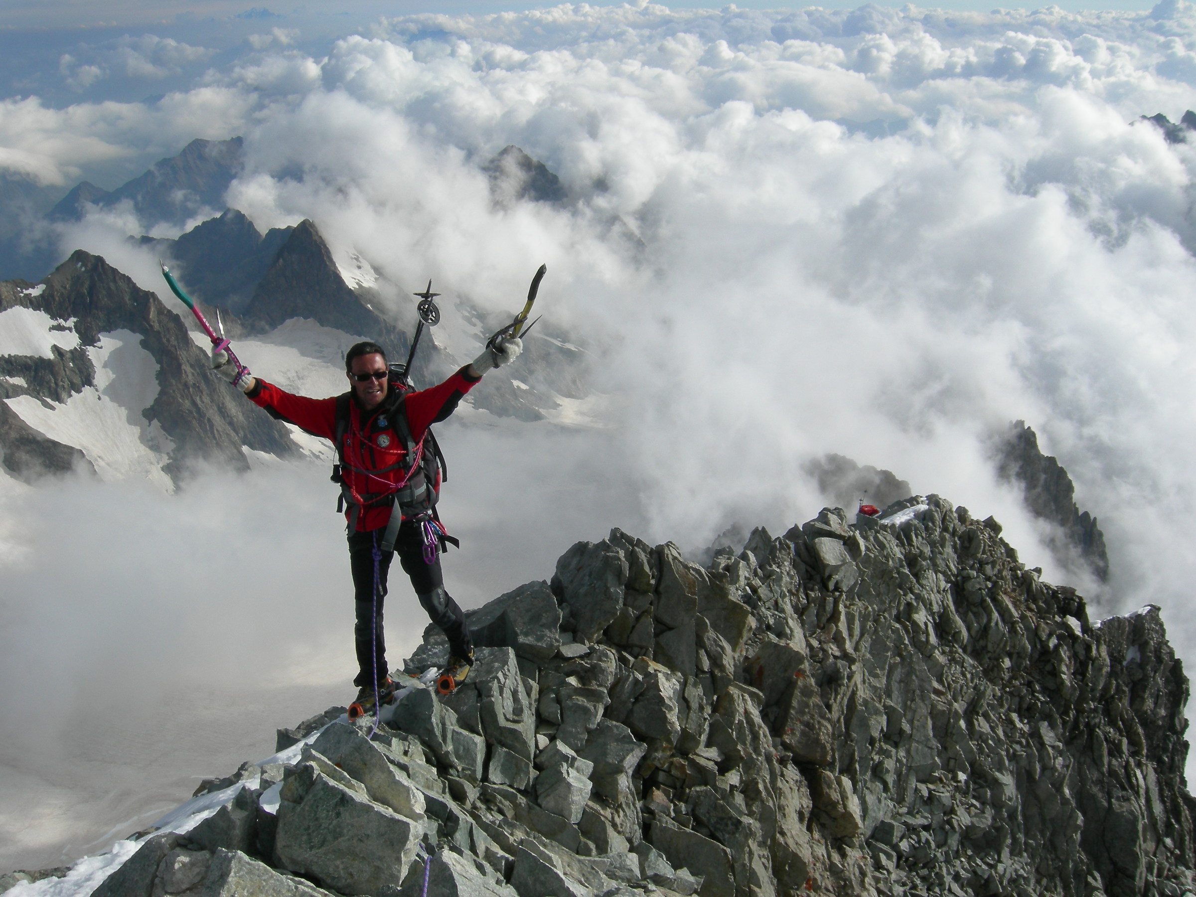 north face barre des ecrins