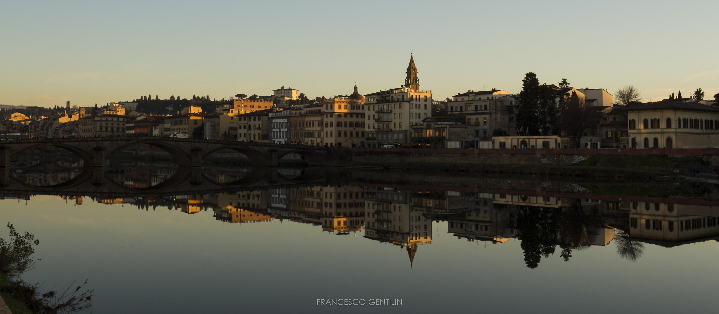 Reflections/Riflessioni