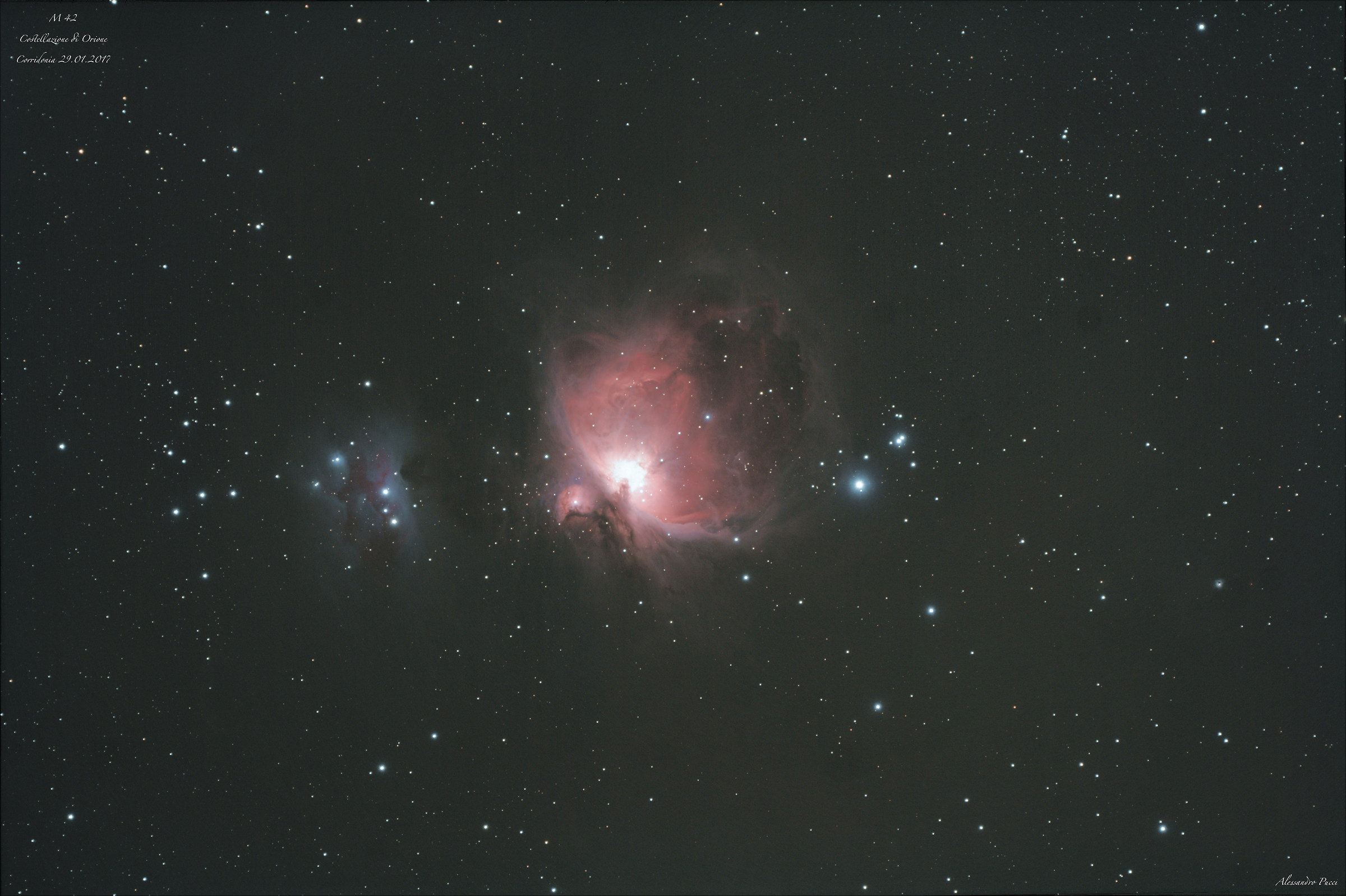 M 42 Orion