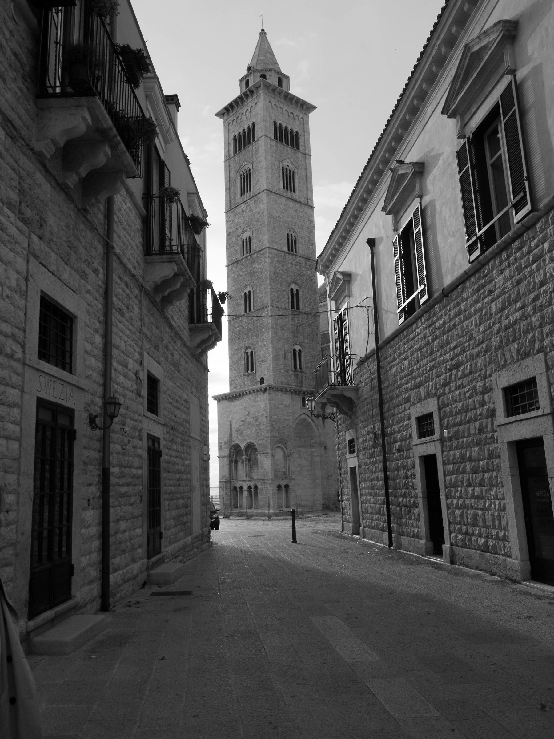 Campanile al Porto
