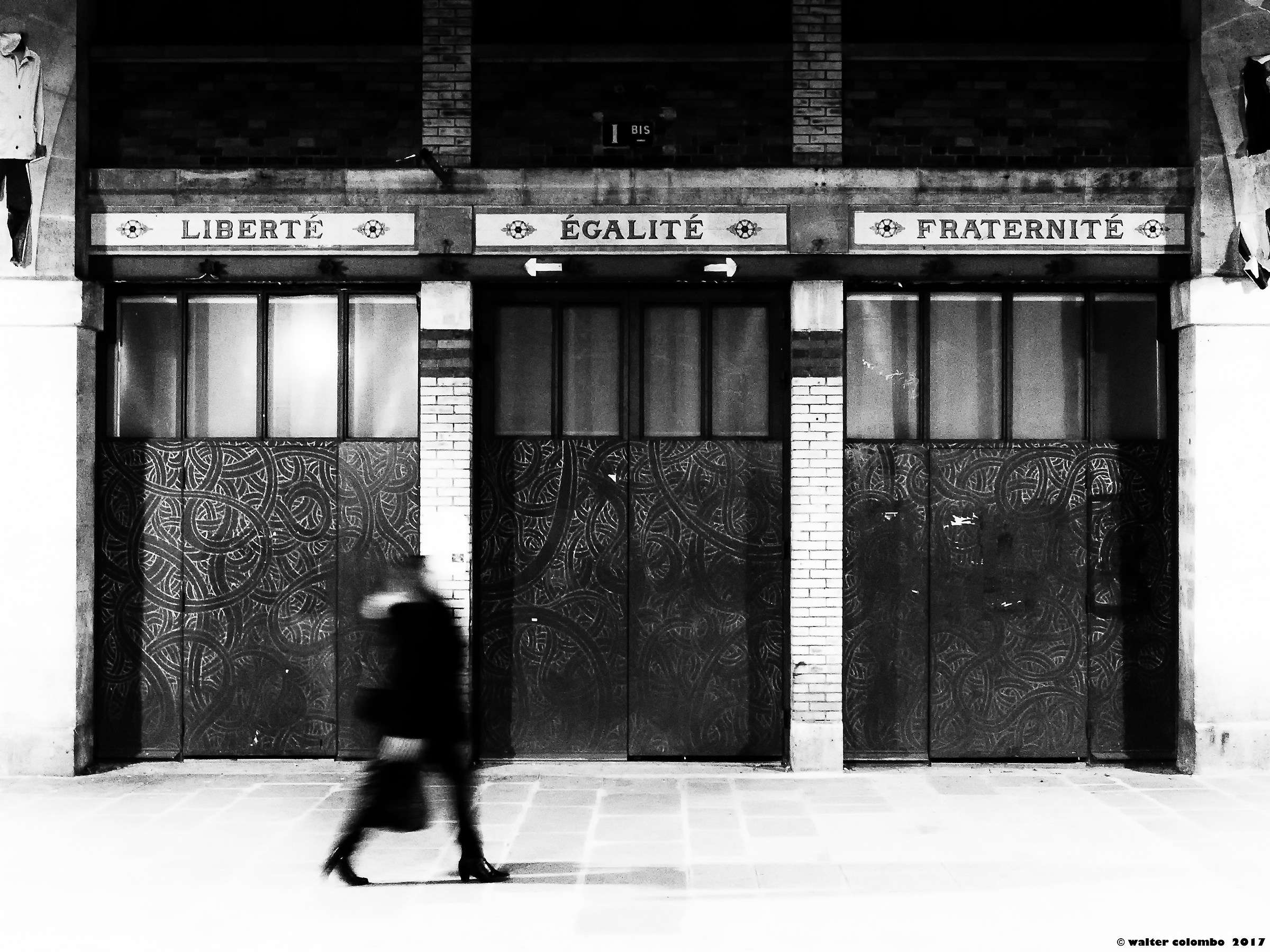 Through the Ideals / Illusions