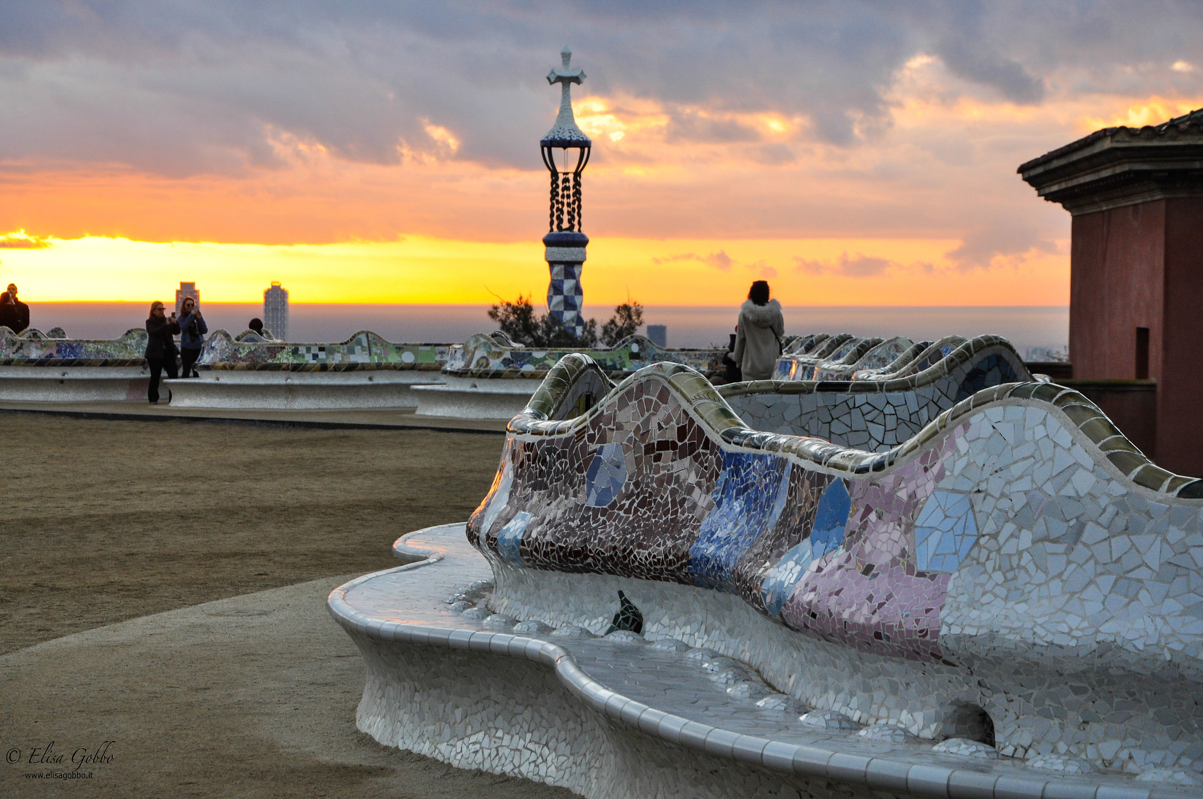 Park Guell