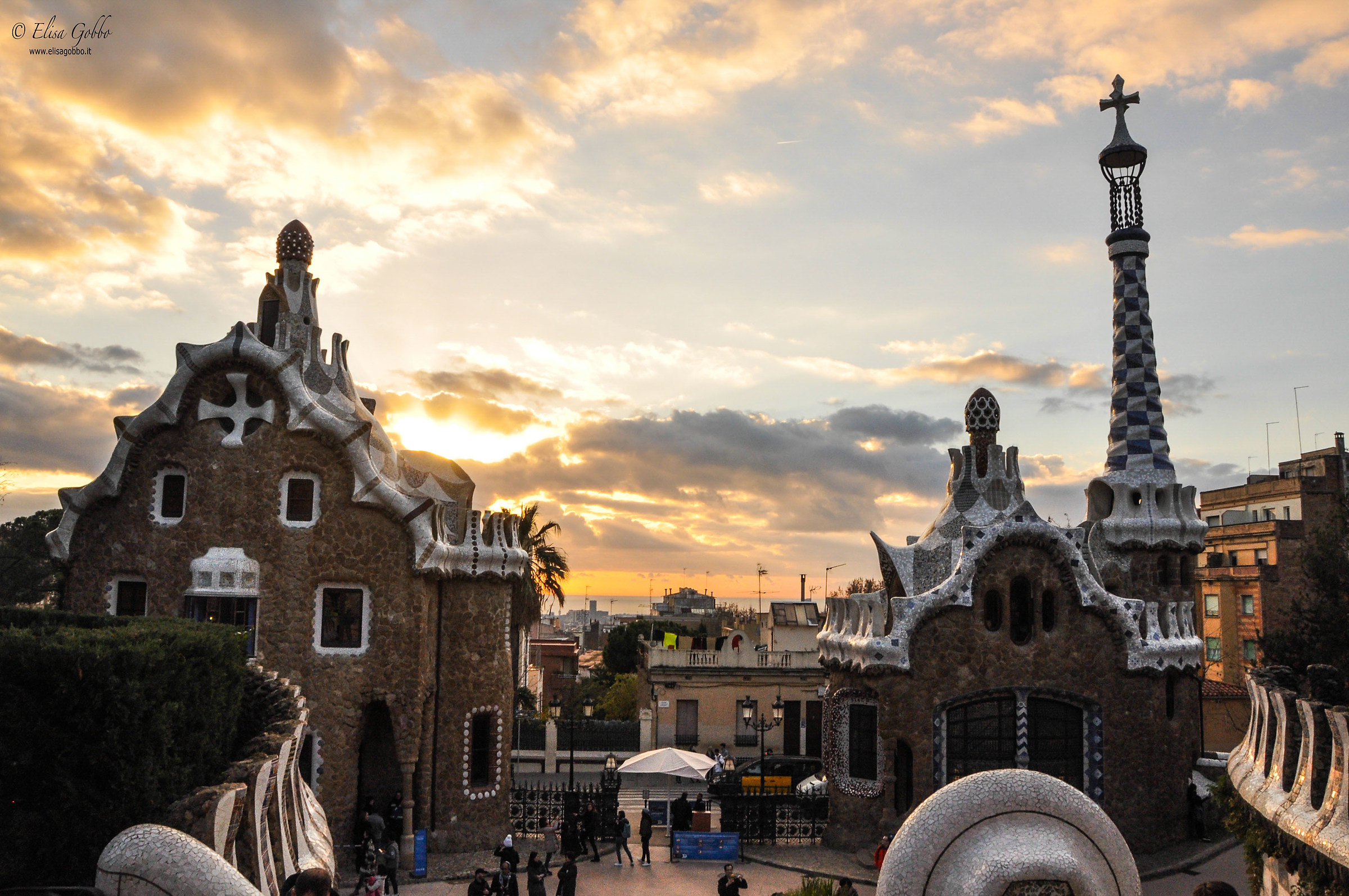 Park Guell