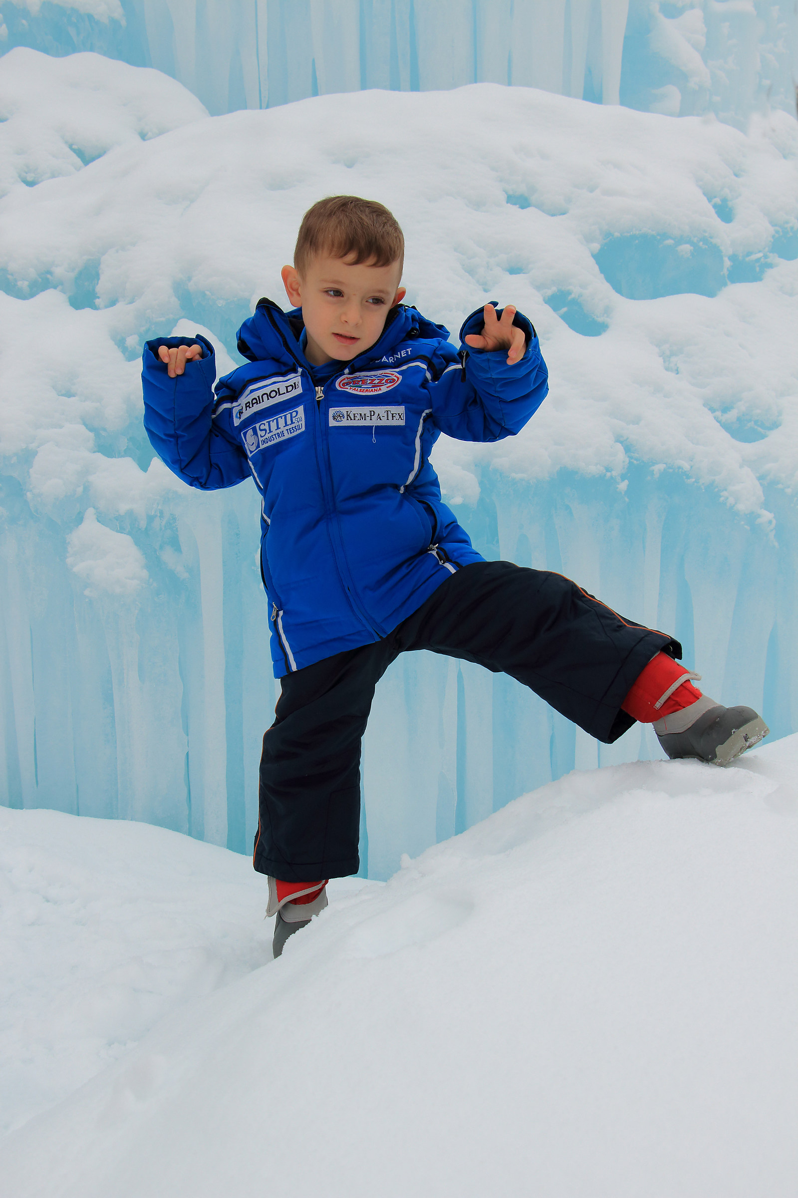 Gabriele ... the smallest