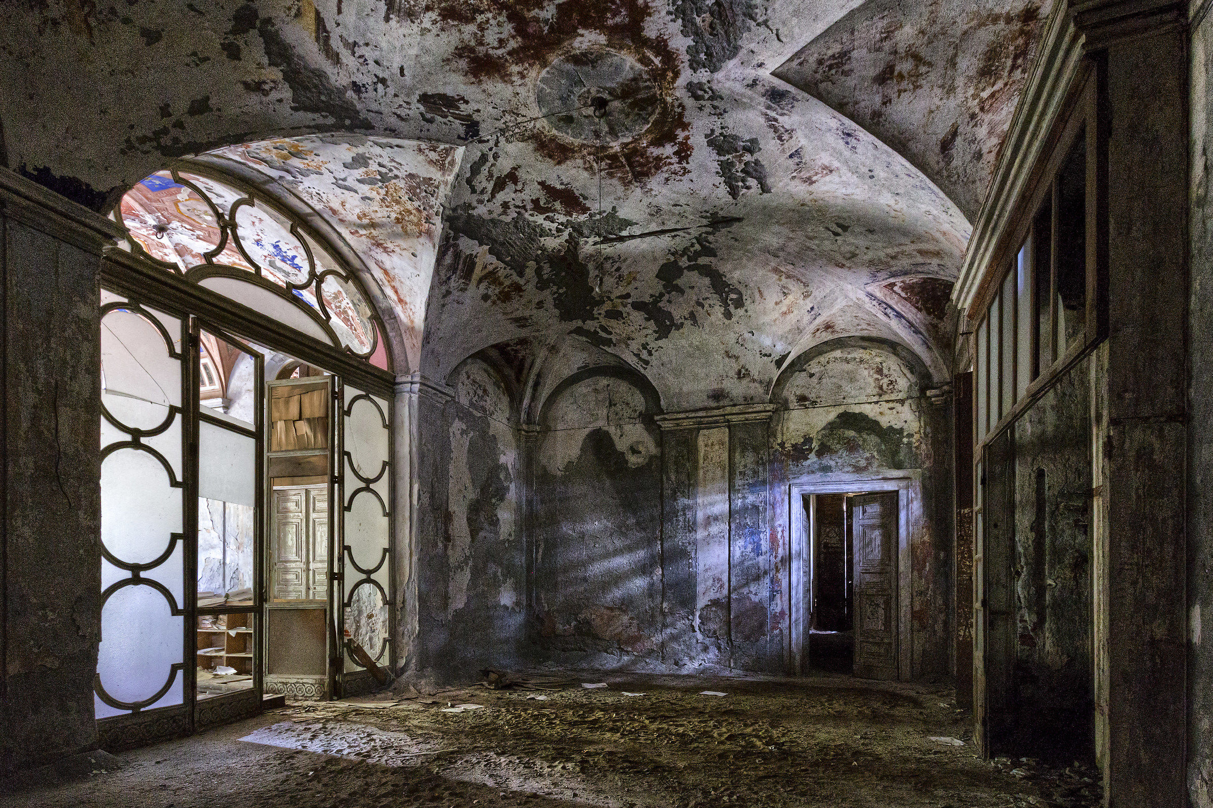 Tanti, tanti Secoli fa...